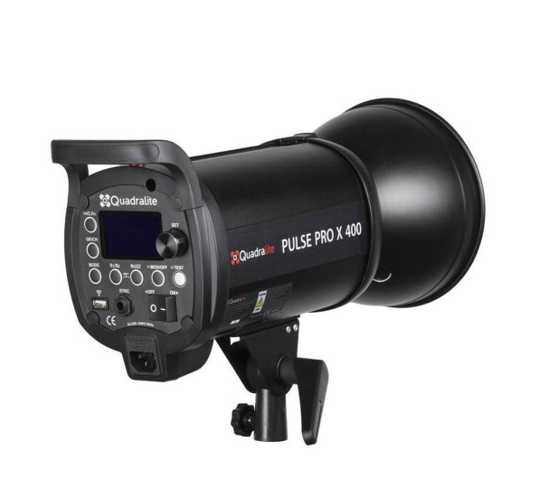 Quadralite Pulse Pro X 400 - 1489650 - zdjęcie 3